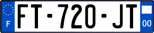 FT-720-JT