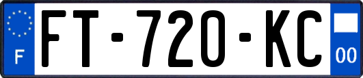 FT-720-KC