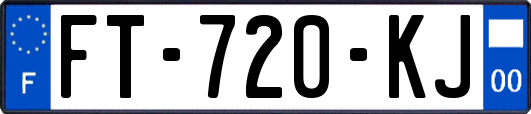 FT-720-KJ