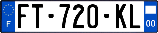 FT-720-KL