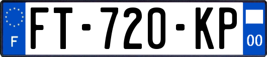 FT-720-KP