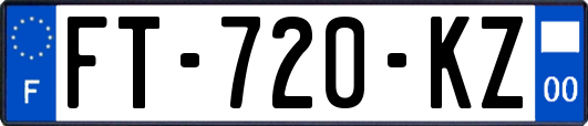 FT-720-KZ