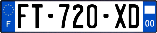 FT-720-XD