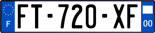 FT-720-XF