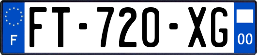 FT-720-XG