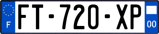 FT-720-XP