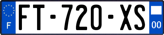 FT-720-XS