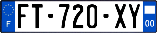 FT-720-XY