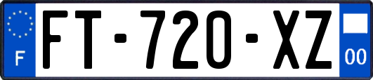 FT-720-XZ