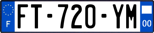 FT-720-YM