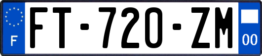FT-720-ZM