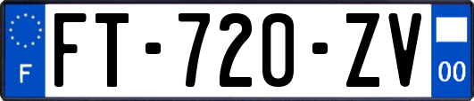 FT-720-ZV