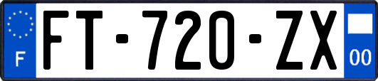 FT-720-ZX