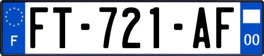 FT-721-AF