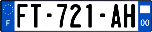 FT-721-AH