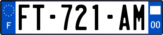 FT-721-AM