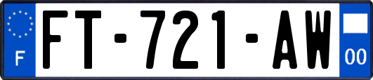 FT-721-AW