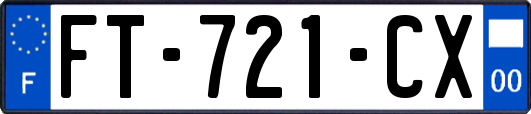 FT-721-CX