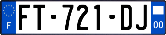 FT-721-DJ