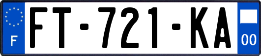 FT-721-KA