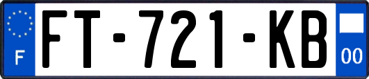 FT-721-KB