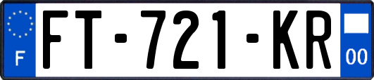 FT-721-KR