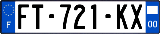 FT-721-KX