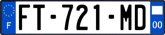 FT-721-MD