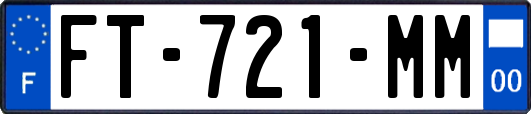 FT-721-MM