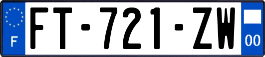 FT-721-ZW