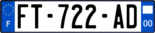 FT-722-AD