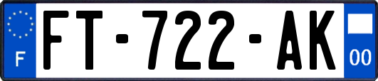 FT-722-AK