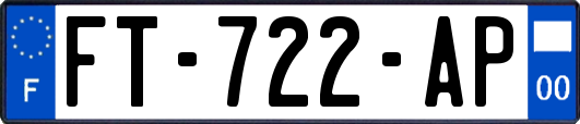 FT-722-AP