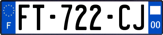 FT-722-CJ