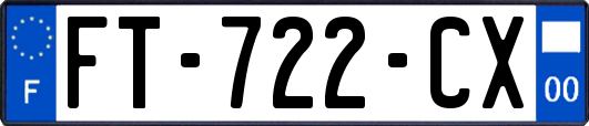 FT-722-CX