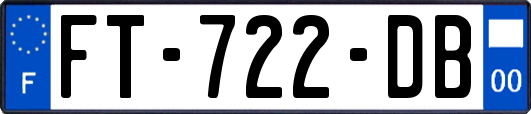 FT-722-DB