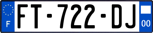 FT-722-DJ