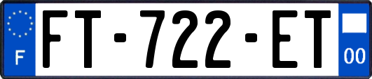 FT-722-ET