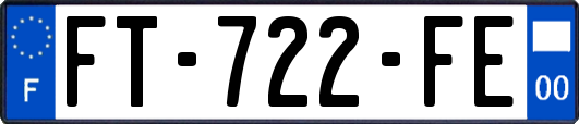 FT-722-FE