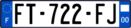 FT-722-FJ