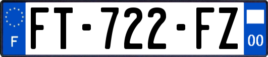 FT-722-FZ