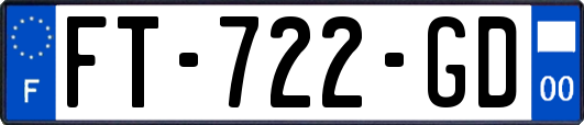 FT-722-GD