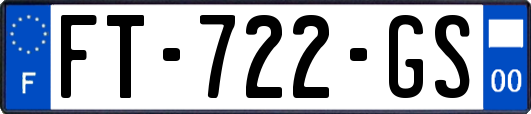 FT-722-GS