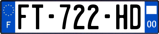 FT-722-HD