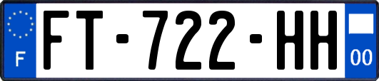 FT-722-HH