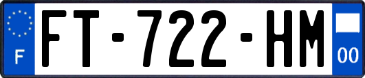 FT-722-HM