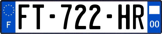 FT-722-HR