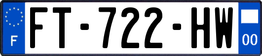 FT-722-HW