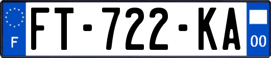 FT-722-KA