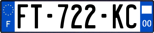 FT-722-KC